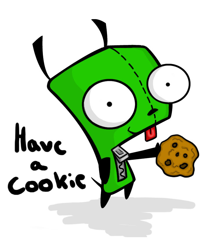 Have a cookie!